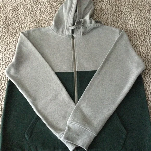 Goodfellow&Co. Full Zip Fleece Jogger Jacket - Picture 4 of 9